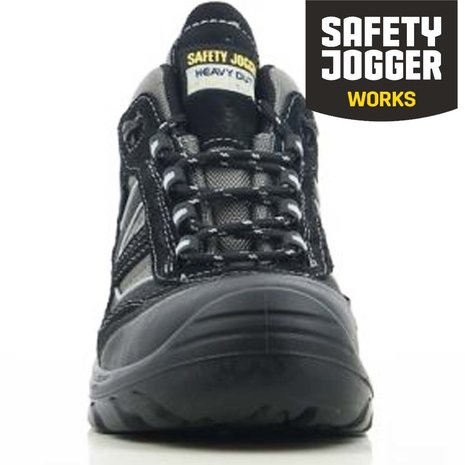 Safety Jogger Climber S3 Zwart Werkschoenen Safety Jogger Climber S3 Zwart Werkschoenen
