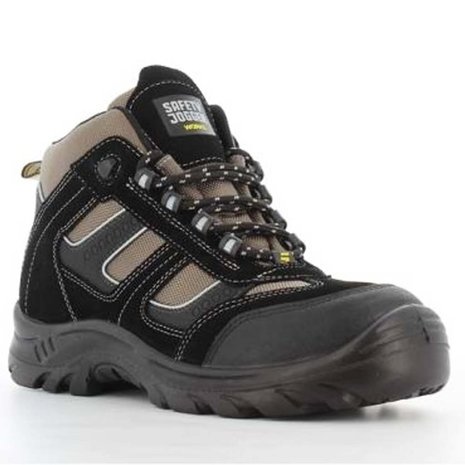 Safety Jogger Climber S3 Zwart Werkschoenen Safety Jogger Climber S3 Zwart Werkschoenen