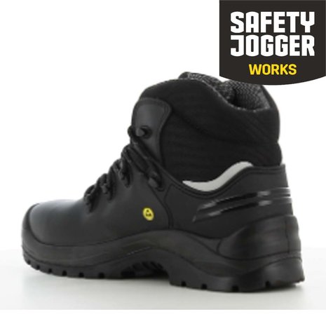 Safety Jogger X430 Mid S3 Werkschoenen Heren