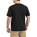 Carhartt K87 Pocket Short Sleeve Zwart T-Shirt Heren Carhartt K87 Pocket Short Sleeve Zwart T-Shirt Heren