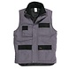 Gevavi Workwear GW21 Grijs Bodywarmer Gevavi Workwear GW21 Grijs Bodywarmer