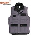 Gevavi Workwear GW21 Grijs Bodywarmer Gevavi Workwear GW21 Grijs Bodywarmer