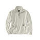 Carhartt Midweight Half Zip Malt Sweatshirt Dames Carhartt Midweight Half Zip Malt Sweatshirt Dames