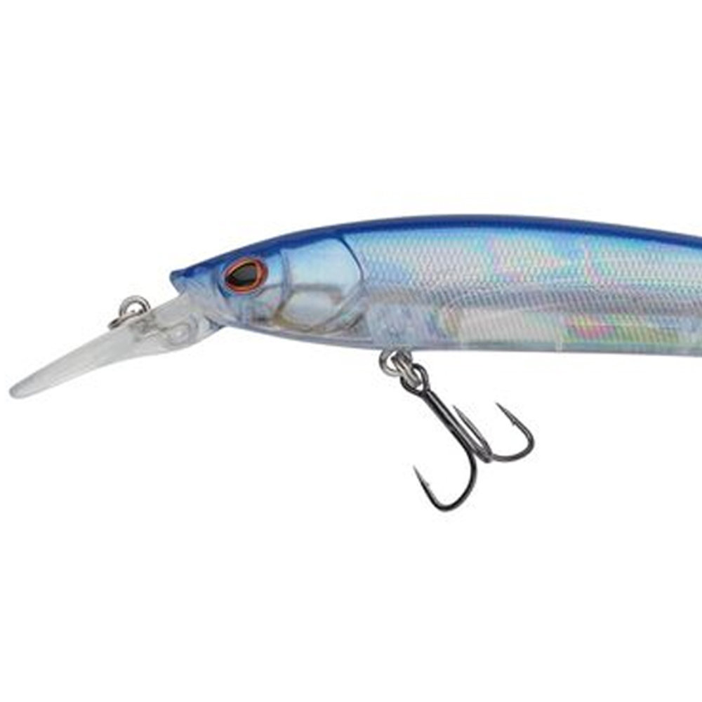 Berkley DEX Stunna 11cm 14g Sapphire Jerkbait Kunstaas