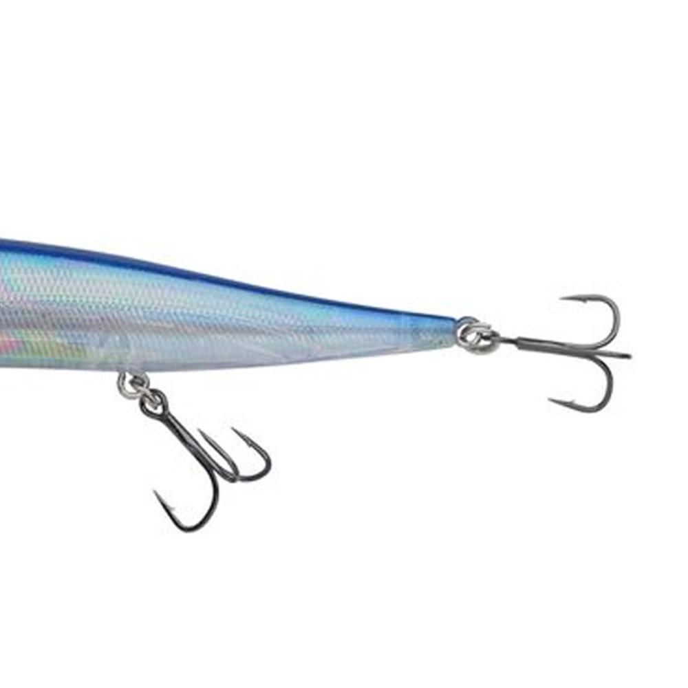 Berkley DEX Stunna 11cm 14g Sapphire Jerkbait Kunstaas