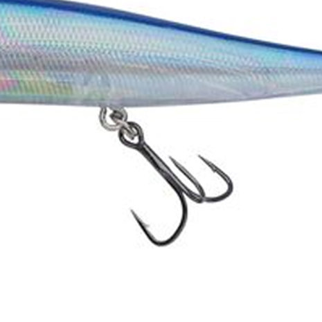 Berkley DEX Stunna 11cm 14g Sapphire Jerkbait Kunstaas