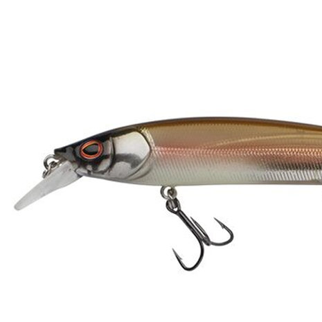 Berkley DEX Stunna 11cm 14g Smelt Jerkbait Kunstaas Berkley DEX Stunna 11cm 14g Smelt Jerkbait Kunstaas