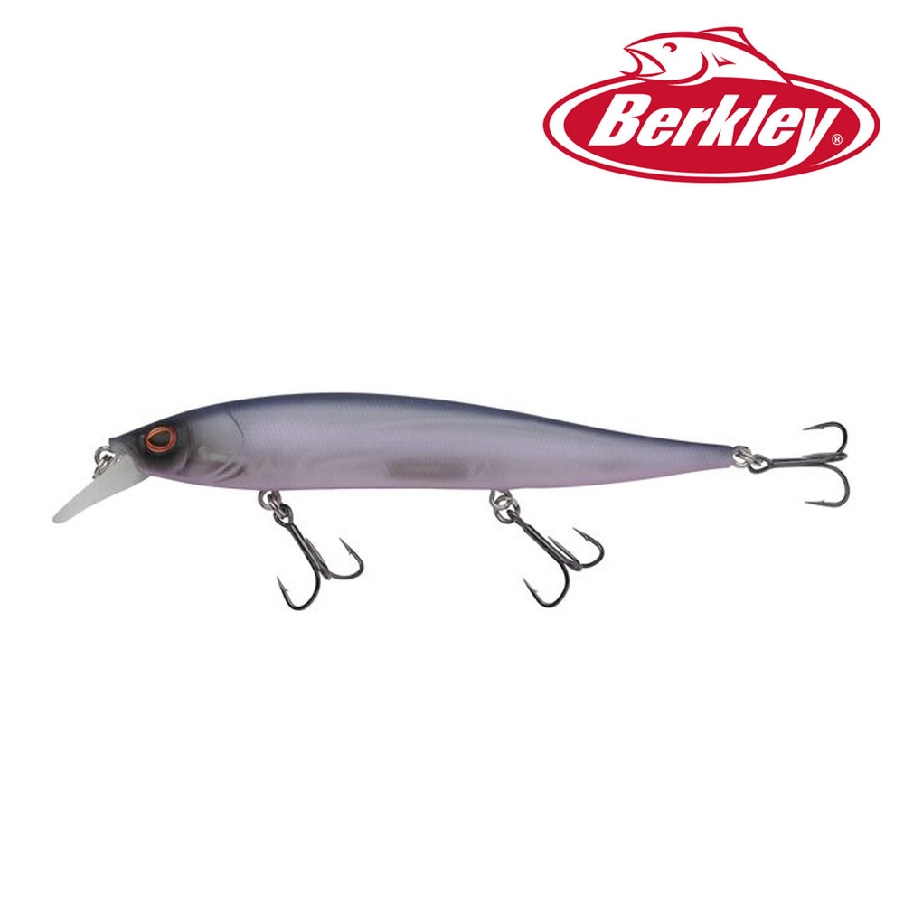 Berkley DEX Stunna 11cm 14g Stone Cold Jerkbait Kunstaas
