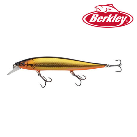 Berkley DEX Stunna 11cm 14g Kinkuro Jerkbait Kunstaas Berkley DEX Stunna 11cm 14g Kinkuro Jerkbait Kunstaas