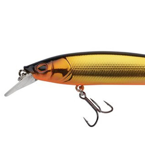 Berkley DEX Stunna 11cm 14g Kinkuro Jerkbait Kunstaas Berkley DEX Stunna 11cm 14g Kinkuro Jerkbait Kunstaas