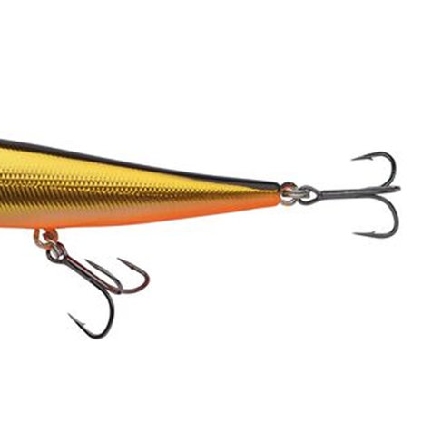 Berkley DEX Stunna 11cm 14g Kinkuro Jerkbait Kunstaas Berkley DEX Stunna 11cm 14g Kinkuro Jerkbait Kunstaas