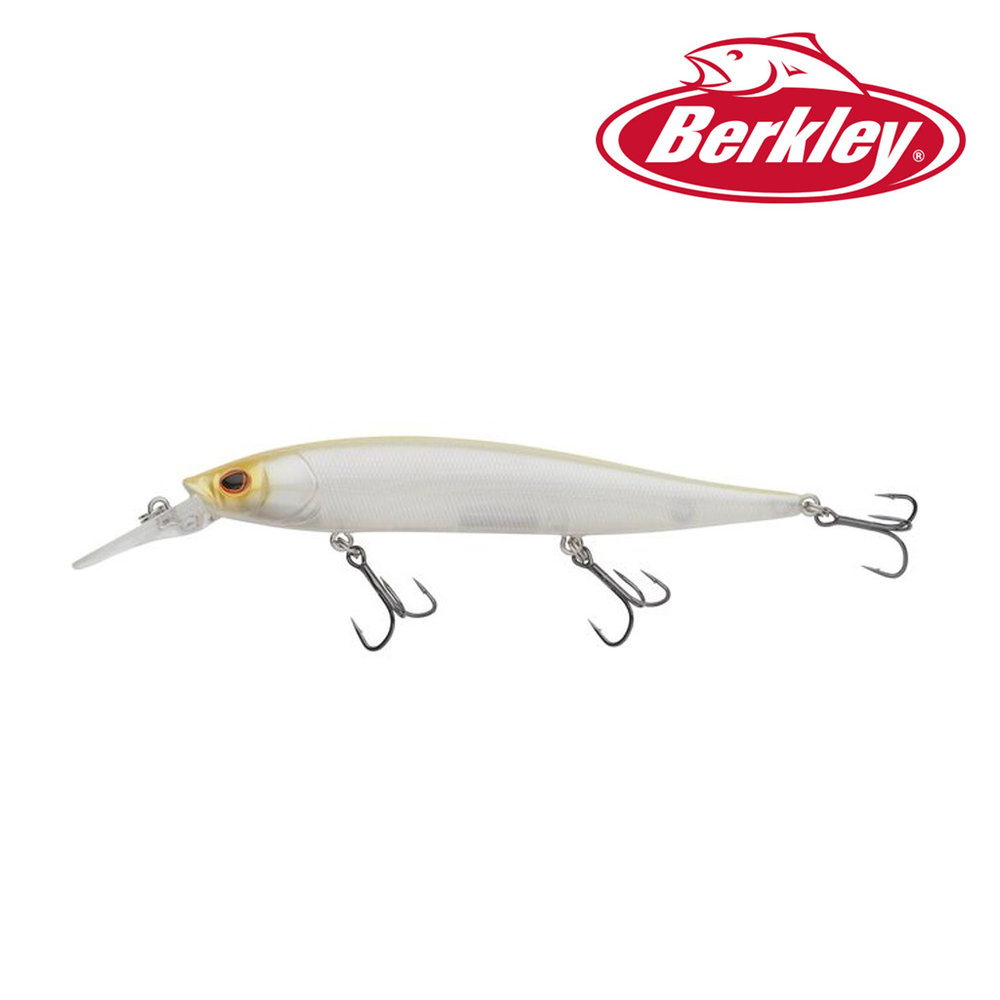 Berkley DEX Stunna 11cm 14g T-Bone Jerkbait Kunstaas Berkley DEX Stunna 11cm 14g T-Bone Jerkbait Kunstaas