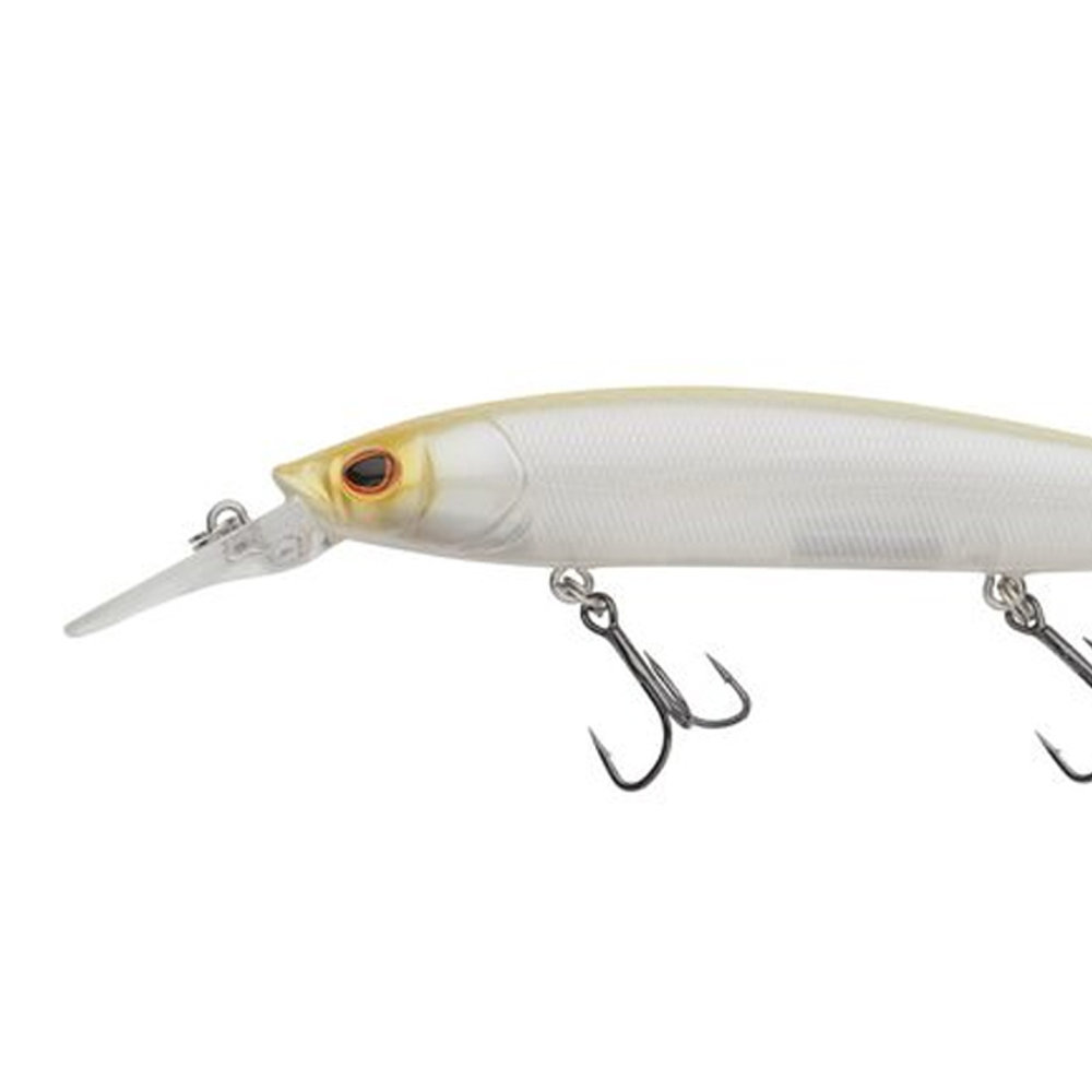 Berkley DEX Stunna 11cm 14g T-Bone Jerkbait Kunstaas Berkley DEX Stunna 11cm 14g T-Bone Jerkbait Kunstaas