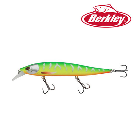 Berkley DEX Stunna 11cm 14g Fire Jerkbait Kunstaas Berkley DEX Stunna 11cm 14g Fire Jerkbait Kunstaas