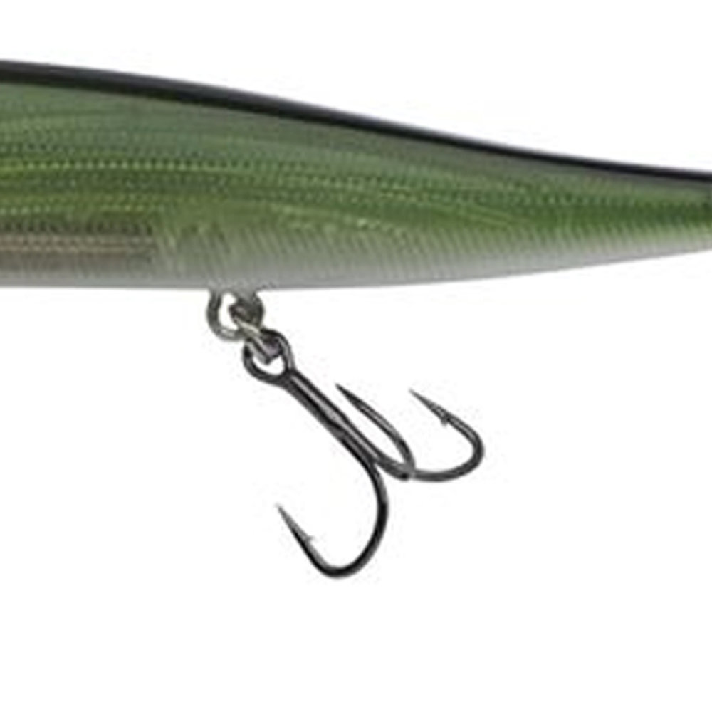 Berkley DEX Stunna 11cm 14g Ayu Jerkbait Kunstaas