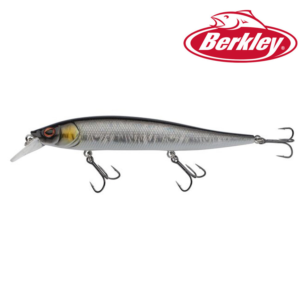 Berkley DEX Stunna 11cm 14g Baitfish Jerkbait Kunstaas Berkley DEX Stunna 11cm 14g Baitfish Jerkbait Kunstaas
