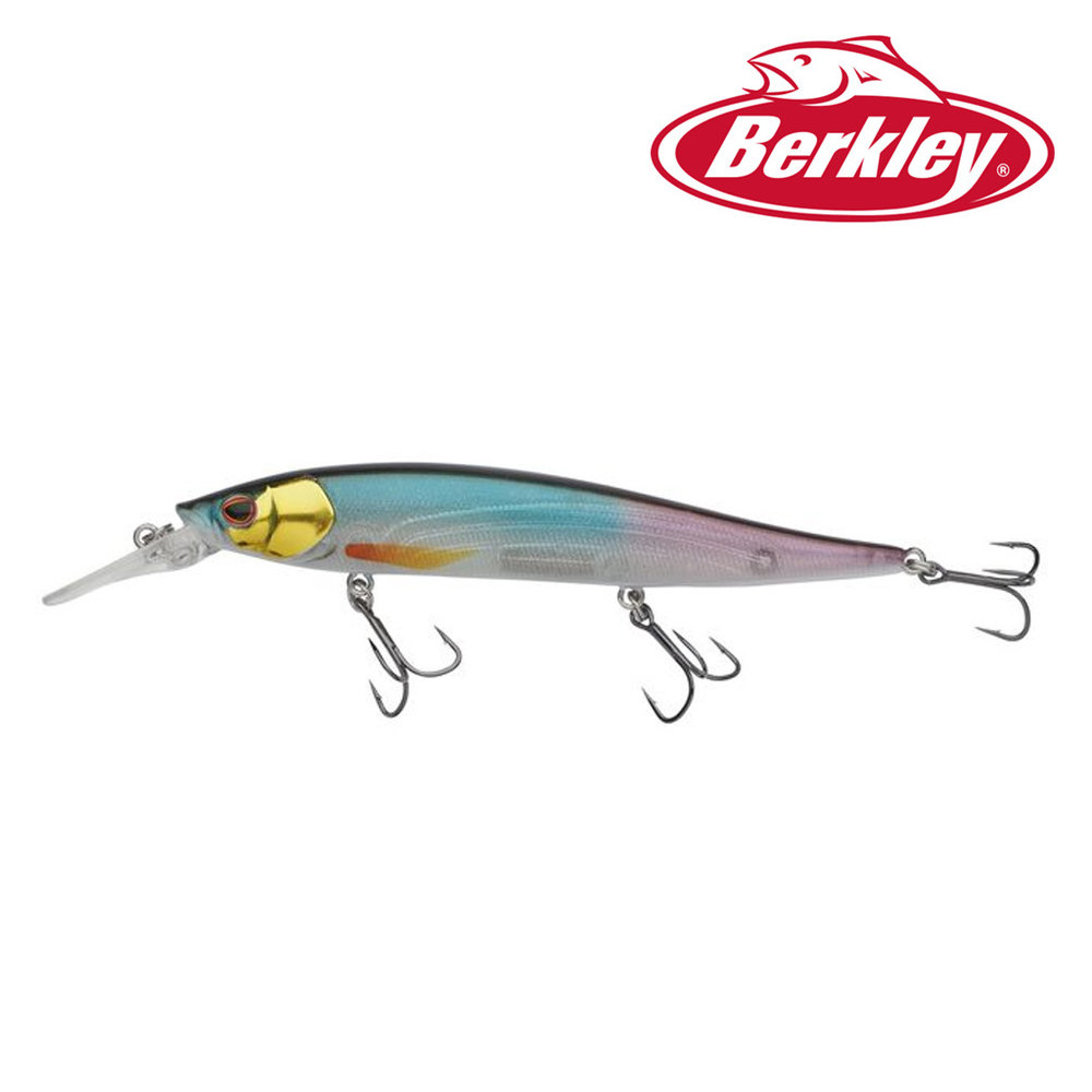 Berkley DEX Stunna 11cm 14g Wagasaki Jerkbait Kunstaas Berkley DEX Stunna 11cm 14g Wagasaki Jerkbait Kunstaas