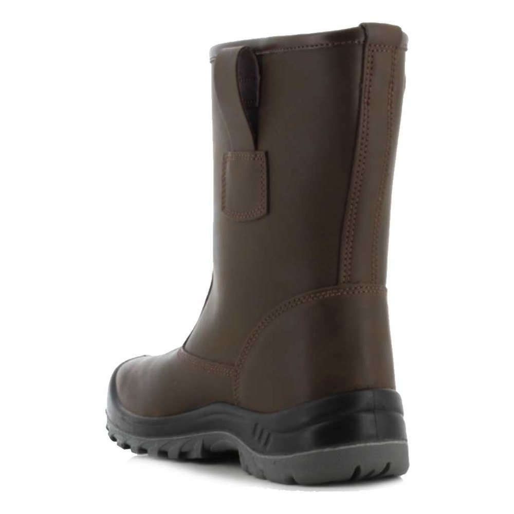 Safety Jogger Alaska S3 Gevoerde Veiligheidslaarzen