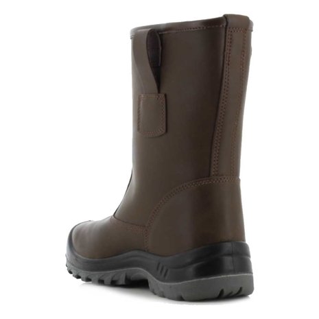 Safety Jogger Alaska S3 Gevoerde Veiligheidslaarzen