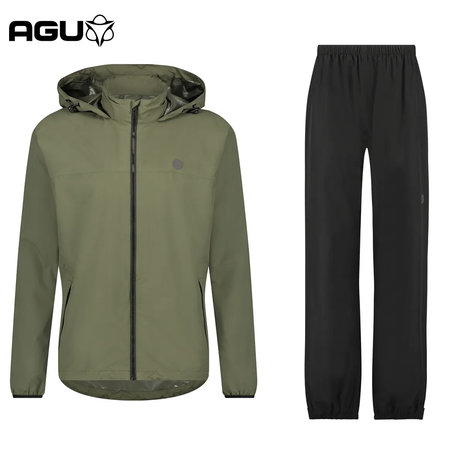 Agu Go Essential Army Green Regenpak Agu Go Essential Army Green Regenpak
