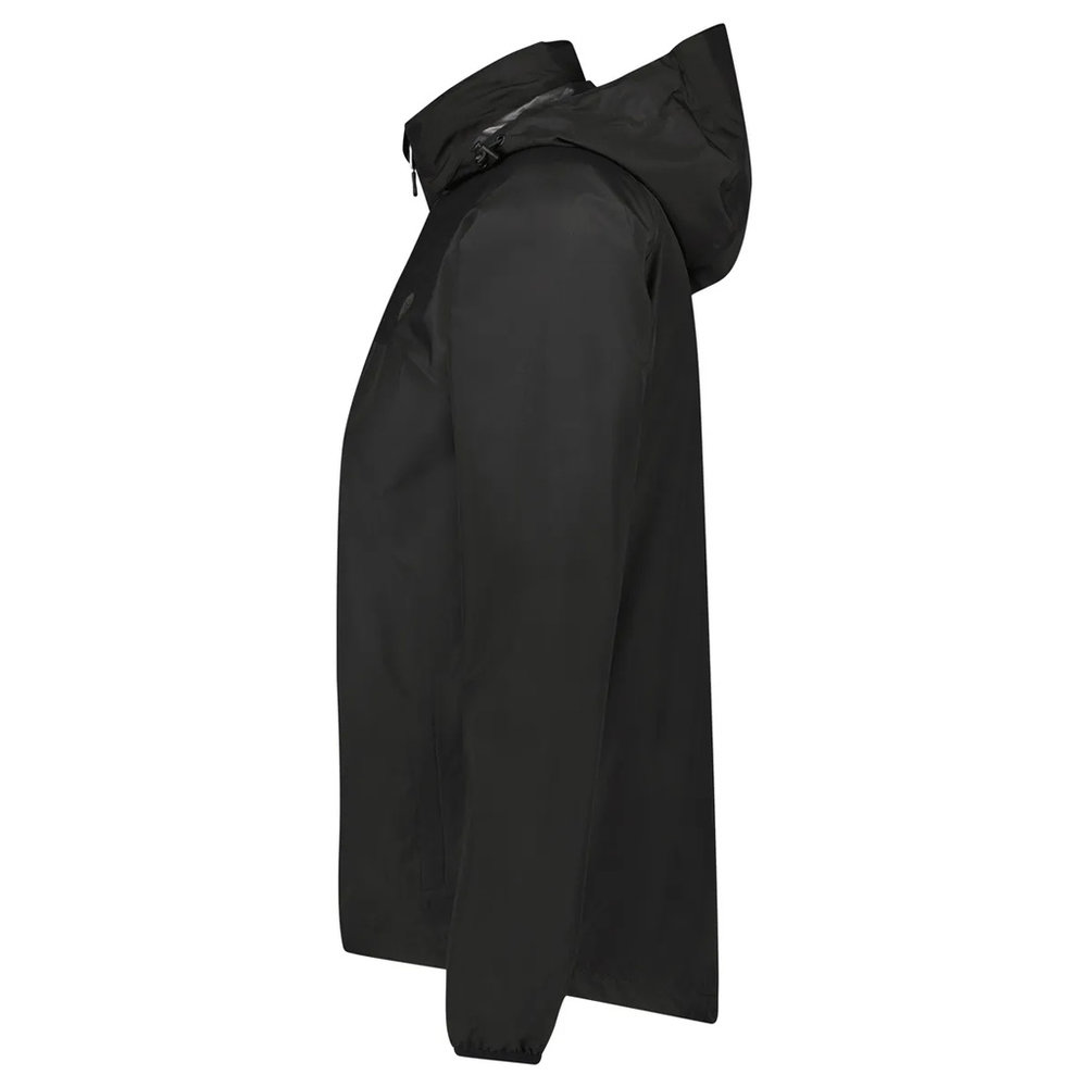 Agu Go Essential Zwart Regenpak