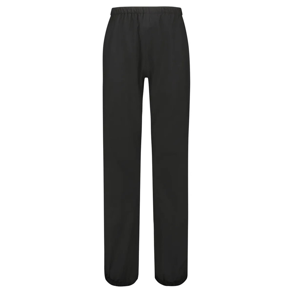 Agu Go Essential Zwart Regenpak