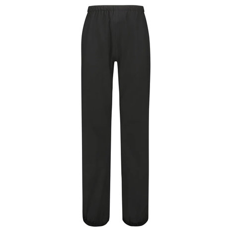 Agu Go Essential Zwart Regenpak