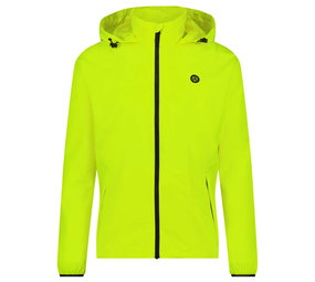 Agu Go Essential Neon Geel Regenpak