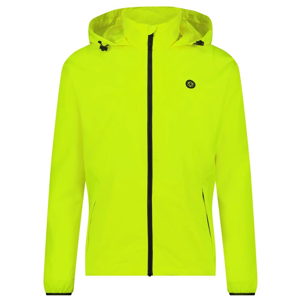 Go Essential Neon Geel Regenpak