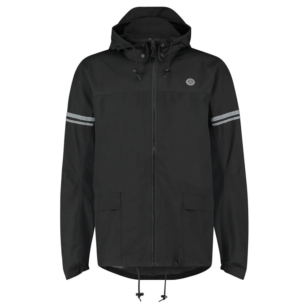 Agu Original Essential Zwart Regenpak Agu Original Essential Zwart Regenpak