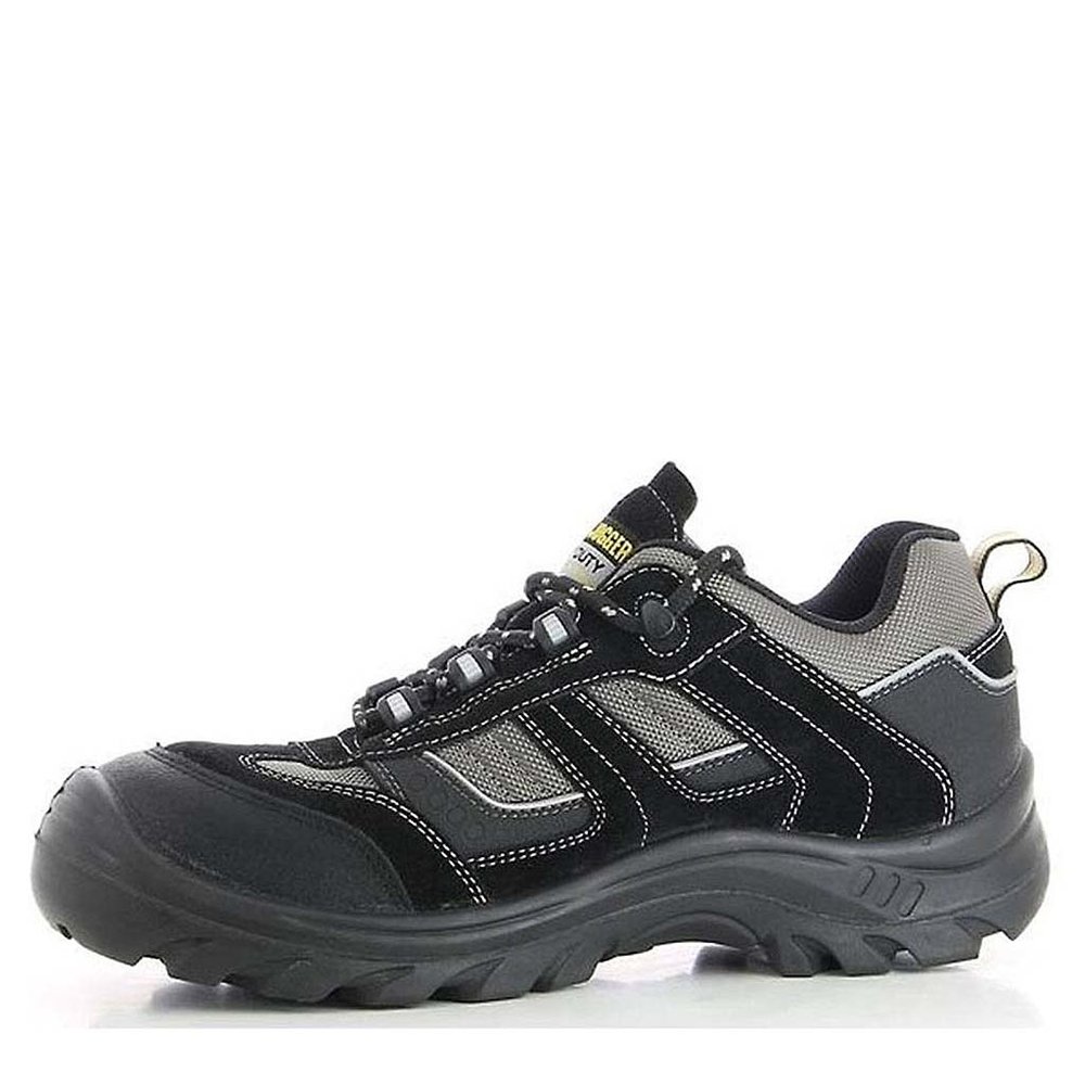 Safety Jogger Jumper S3 Zwart Werkschoenen Safety Jogger Jumper S3 Zwart Werkschoenen