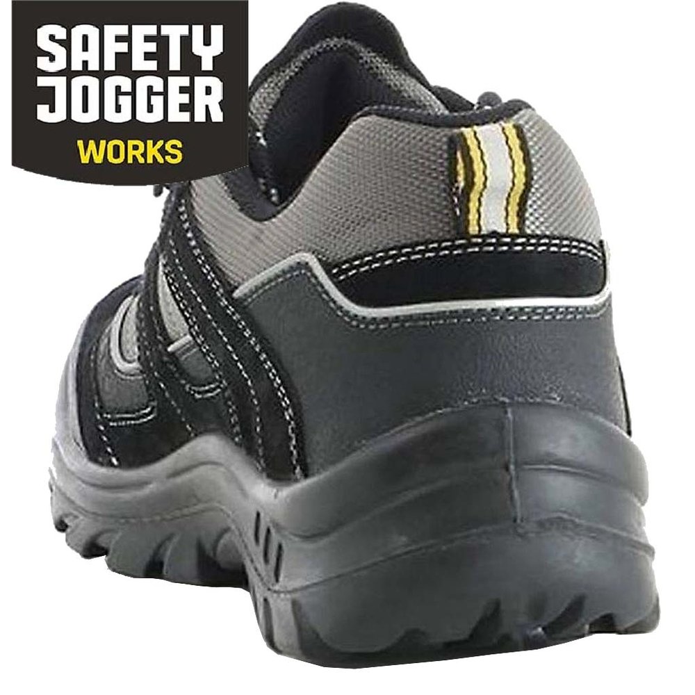 Safety Jogger Jumper S3 Zwart Werkschoenen Safety Jogger Jumper S3 Zwart Werkschoenen
