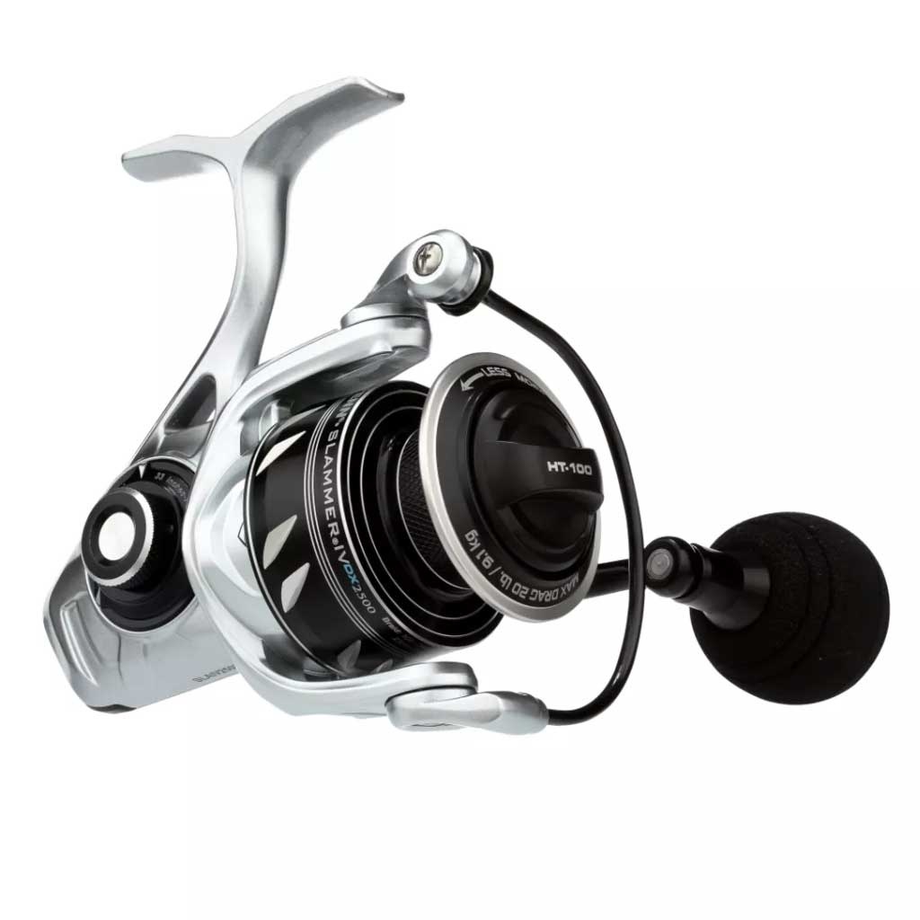 Slammer IV 2500DX SP Reel Spinmolen Slammer IV 2500DX SP Reel Spinmolen