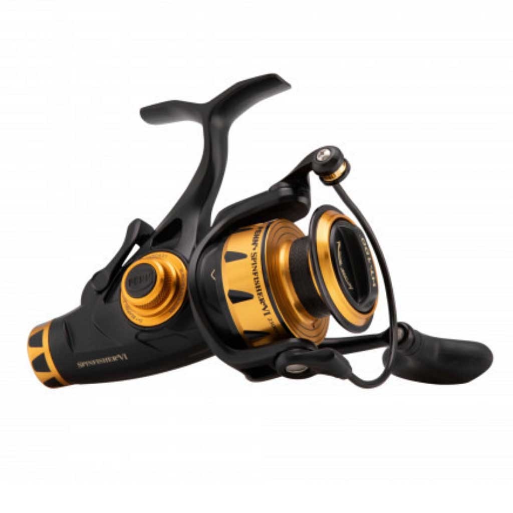 Spinfisher VI 4500 LL Spinmolen Spinfisher VI 4500 LL Spinmolen