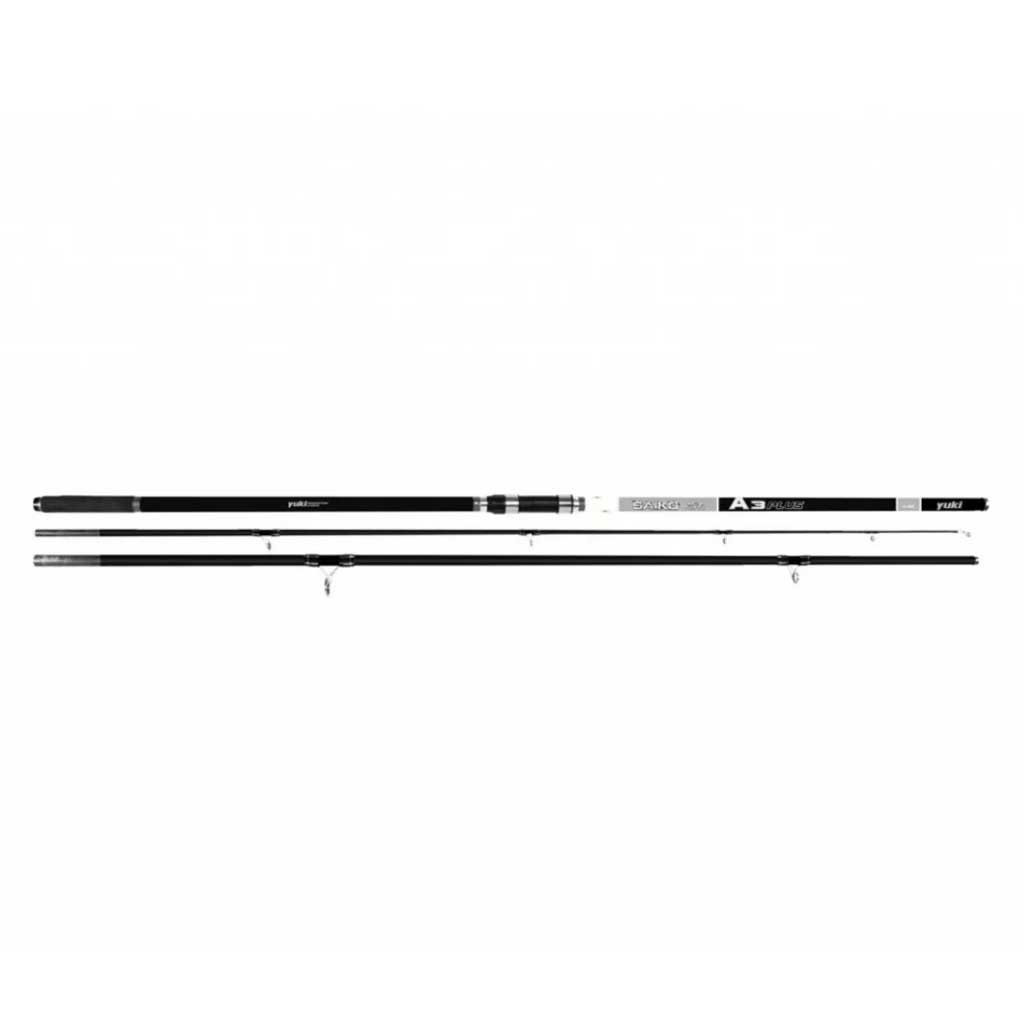 Saiko A3 Plus 4.50m 100-250g Strandhengel Saiko A3 Plus 4.50m 100-250g Strandhengel