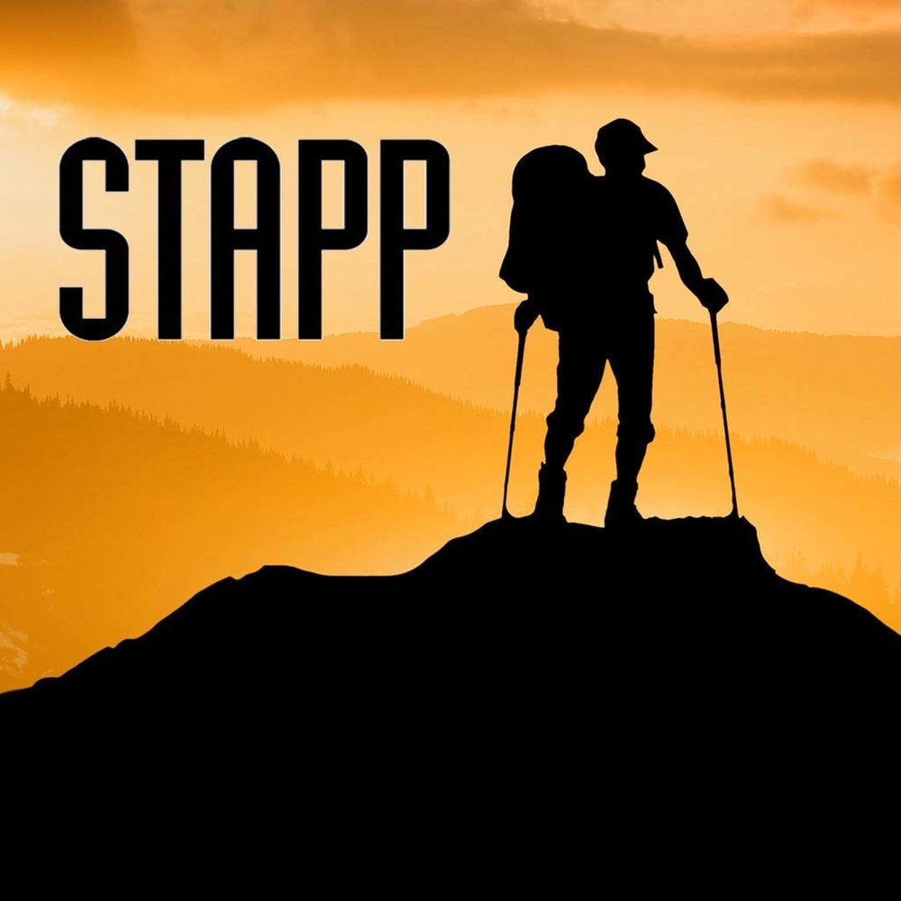 Stapp Wandelsokken Zwart Stapp Wandelsokken Zwart