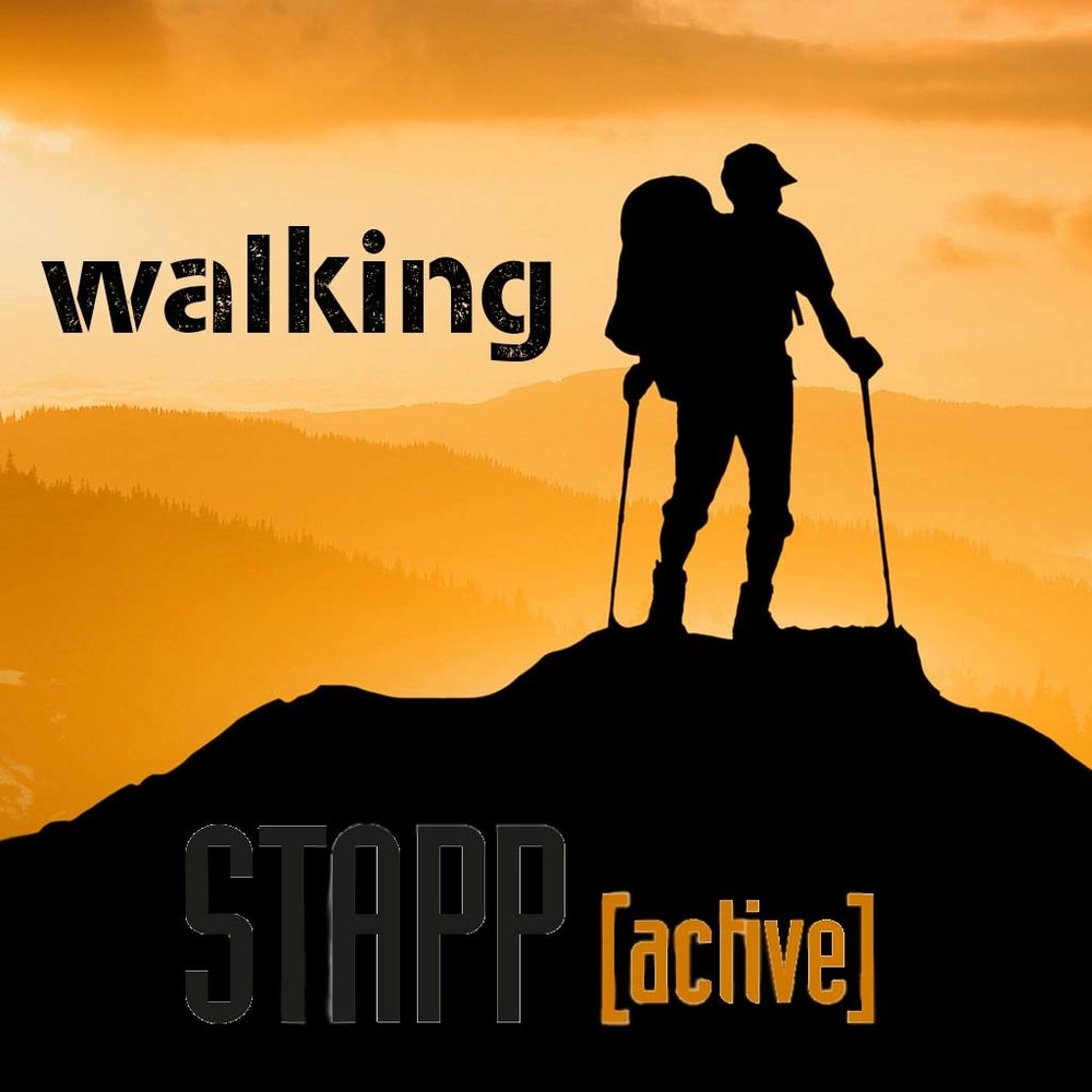 Stapp Wandelsokken Zwart Stapp Wandelsokken Zwart