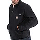 Carhartt Duck Detroit Black Jacket Heren Carhartt Duck Detroit Black Jacket Heren