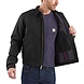 Carhartt Duck Detroit Black Jacket Heren Carhartt Duck Detroit Black Jacket Heren