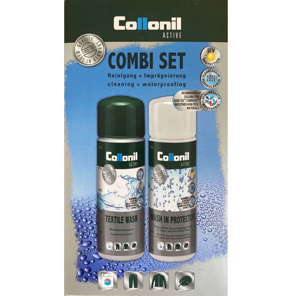 Active Combi Set Wash + Wash In Onderhoud Active Combi Set Wash + Wash In Onderhoud
