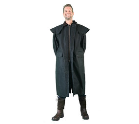Hunter Outdoor Outback Classic Black Waxjas Hunter Outdoor Outback Classic Black Waxjas