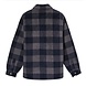 Dickies Portland Blue Gevoerd Overhemd - Vest Heren Dickies Portland Blue Gevoerd Overhemd - Vest Heren