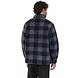 Dickies Portland Blue Gevoerd Overhemd - Vest Heren Dickies Portland Blue Gevoerd Overhemd - Vest Heren