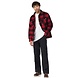 Dickies Portland Red Vest Gevoerd Heren Dickies Portland Red Vest Gevoerd Heren