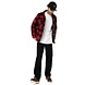 Dickies Portland Red Vest Gevoerd Heren Dickies Portland Red Vest Gevoerd Heren