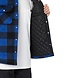 Dickies Portland Royal Blue Gevoerd Overhemd - Vest Heren Dickies Portland Royal Blue Gevoerd Overhemd - Vest Heren