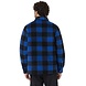 Dickies Portland Royal Blue Gevoerd Overhemd - Vest Heren Dickies Portland Royal Blue Gevoerd Overhemd - Vest Heren