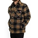 Dickies Portland Vest Gevoerd Khaki Heren Dickies Portland Vest Gevoerd Khaki Heren