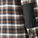 Dickies Heavy Flannel Brown Plaid Shirt Heren Dickies Heavy Flannel Brown Plaid Shirt Heren