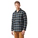 Dickies Heavy Flannel Fall Plaid Shirt Heren Dickies Heavy Flannel Fall Plaid Shirt Heren